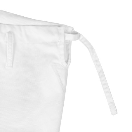 Kimono de judo blanc CHAMPION III IJF adidas