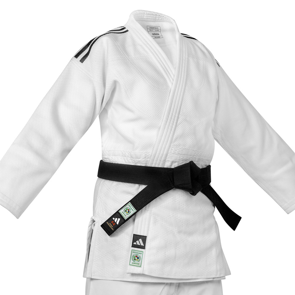 Kimono Judo Vintage Homme Kodokan – Ceinture Incluse ? Taille 3 – Fabriqué Au Japon