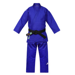 Kimono de judo bleu CHAMPION III IJF