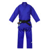 Kimono de judo bleu CHAMPION III IJF