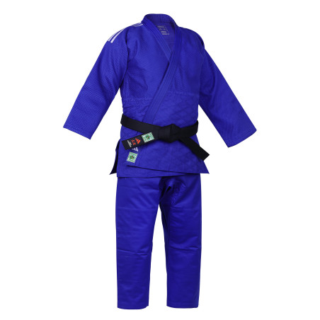 Kimono de judo bleu CHAMPION III IJF