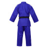 Kimono de judo bleu CHAMPION III IJF adidas