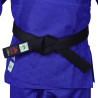 Kimono de judo bleu CHAMPION III IJF adidas