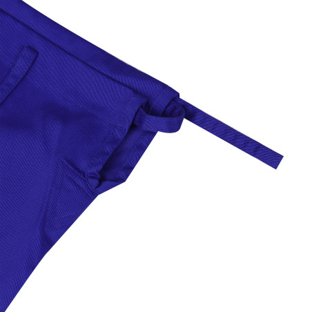 Kimono de judo bleu CHAMPION III IJF adidas
