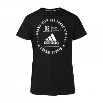 T-Shirt adidas Combat Sports
