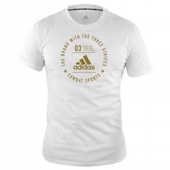 T-Shirt adidas Combat Sports