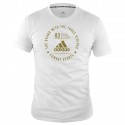 T-Shirt COMBAT SPORTS adidas