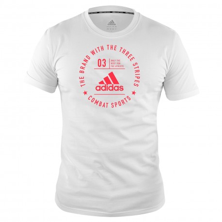 T-Shirt adidas Combat Sports