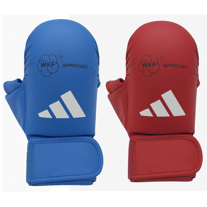 Mitaines karaté WKF avec pouce adidas