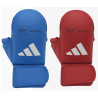 Mitaines karaté WKF avec pouce adidas