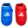 Protège-pied karaté adidas approuvé WKF