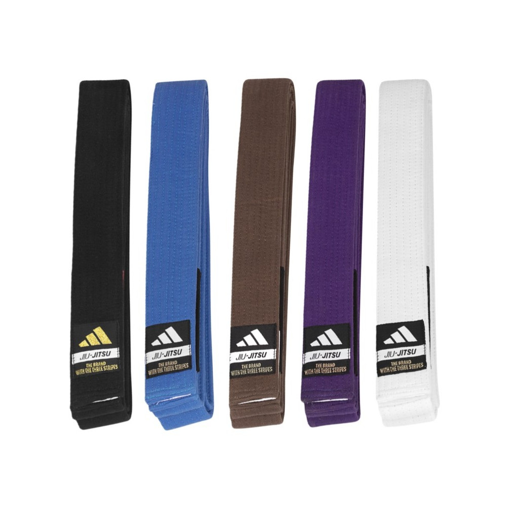 Ceinture Elite de Jiu Jitsu adidas