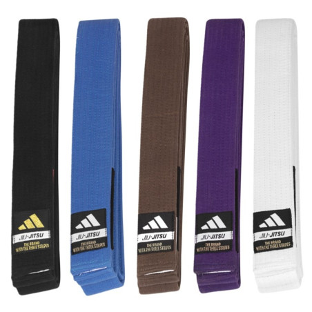Ceinture Elite de Jiu Jitsu adidas