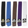 Ceinture Elite de Jiu Jitsu adidas