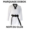 MARQUAGE DOBOK : NOM DU CLUB