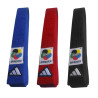 Ceinture de Karaté WKF adidas