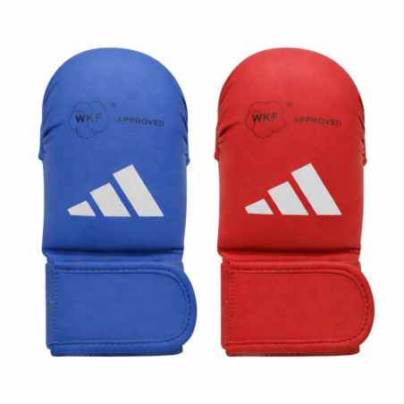 Mitaines Karaté WKF sans pouce adidas