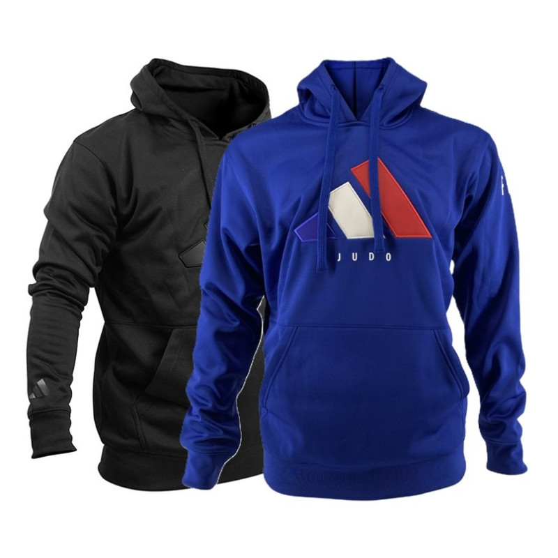 Sweat à Capuche Tech-Line Line Judo adidas