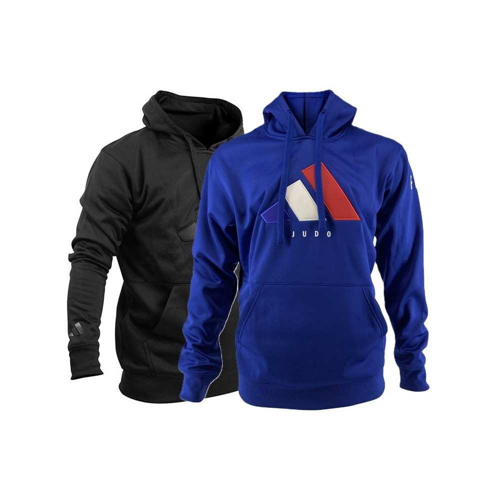 Sweat à Capuche Tech-Line Line Judo adidas