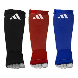 protège tibia + pied mousse EVA adidas