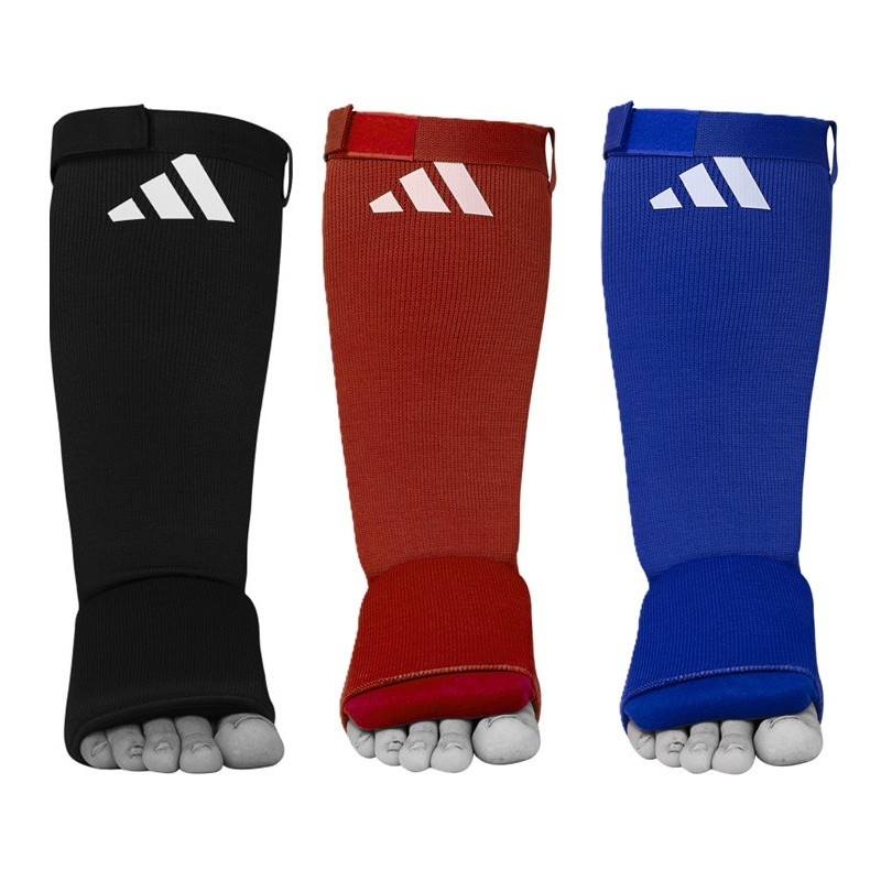 protège tibia + pied mousse EVA adidas