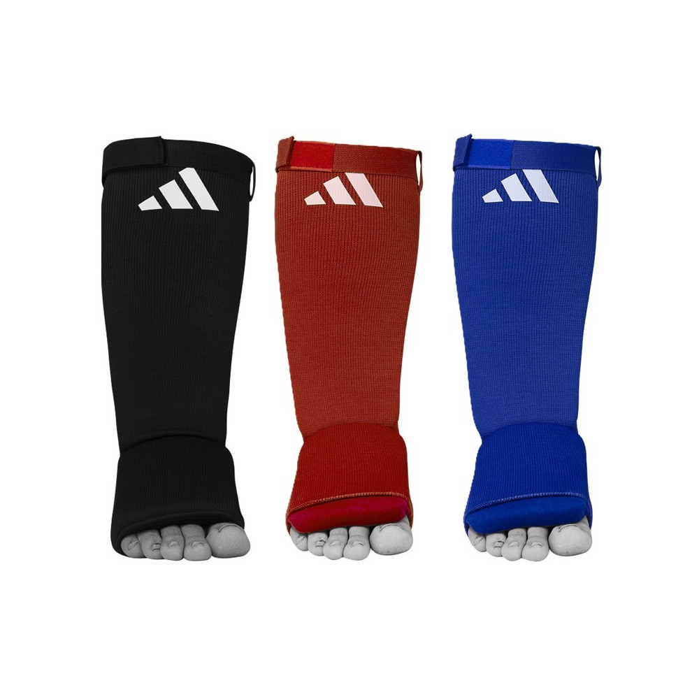 protège tibia + pied mousse EVA adidas