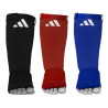 protège tibia + pied mousse EVA adidas