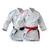 Kimono de Karaté Kata "Shori" BANDES pour la compétition et l'entrainement régulier