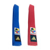 Ceinture de karaté Adidas pour kata, homologuée WKF