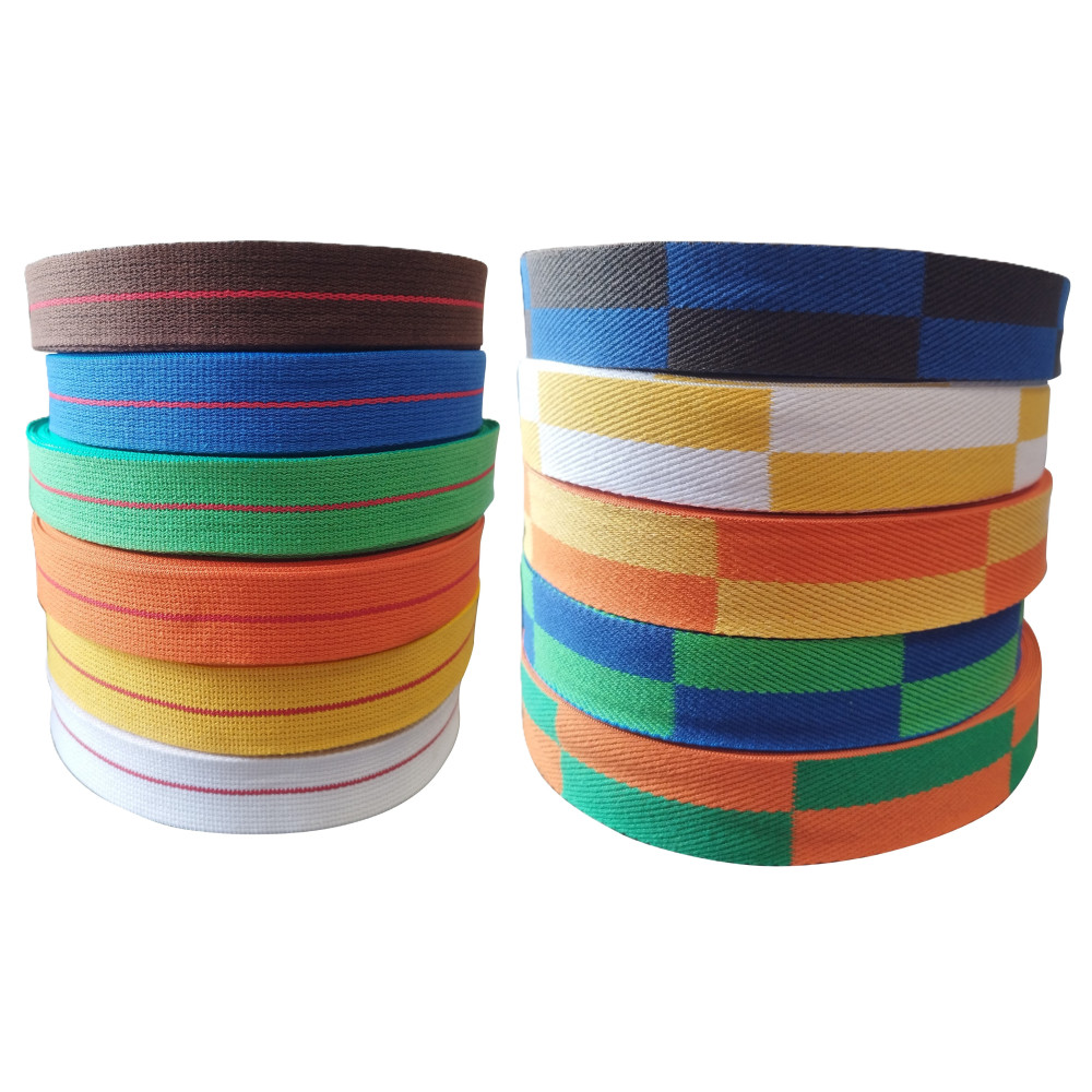 Rouleau de ceinture karaté 50m