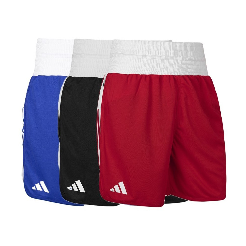 Short Femme Boxe ANGLAISE adidas