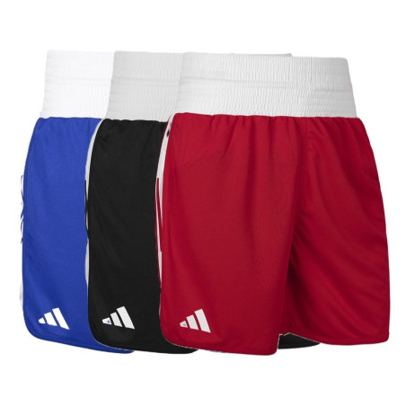 Short Femme Boxe ANGLAISE adidas