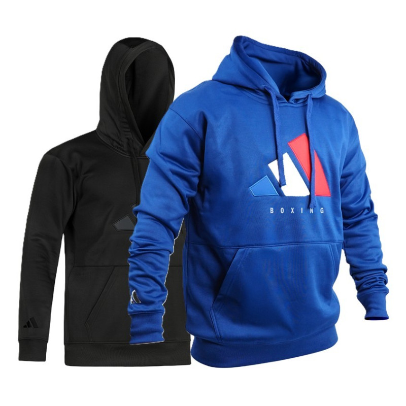 Sweat à Capuche Tech-Line Boxe adidas