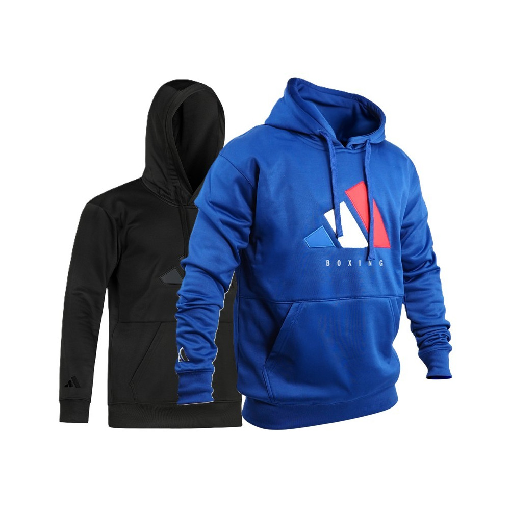 Sweat à Capuche Tech-Line Boxe adidas