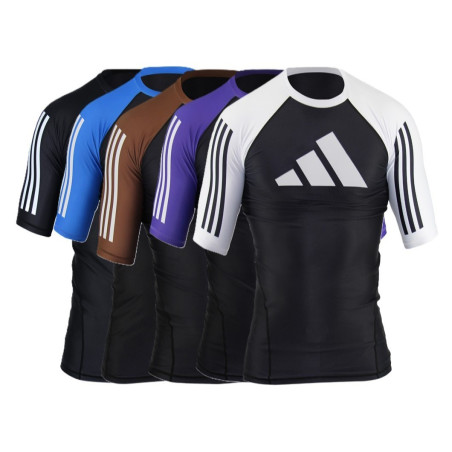 Rashguard Manches Courtes CFJJB