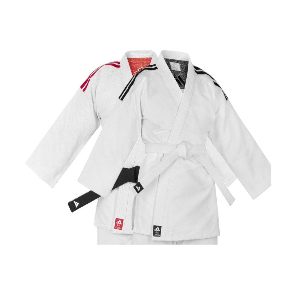 Kimono de judo QUEST bandes adidas