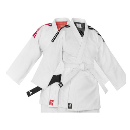 Kimono de judo QUEST bandes adidas