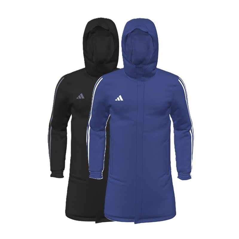 Parka Longue noire adidas