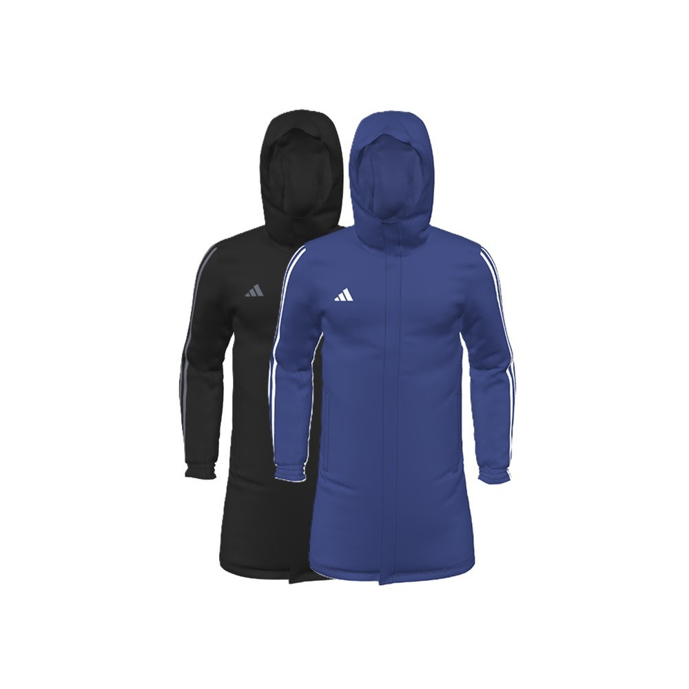 Parka Longue noire adidas