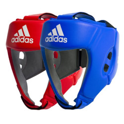 casque de boxe AIBA adidas