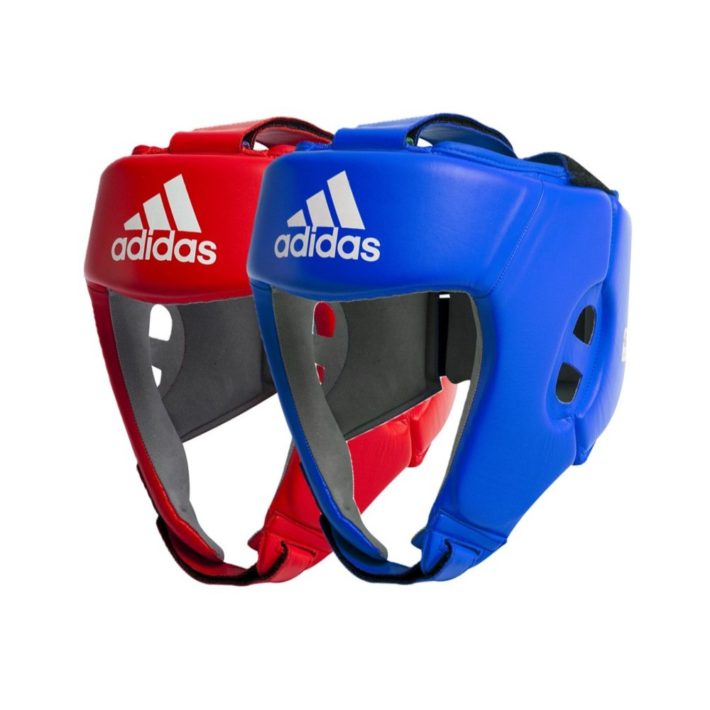 casque de boxe AIBA adidas
