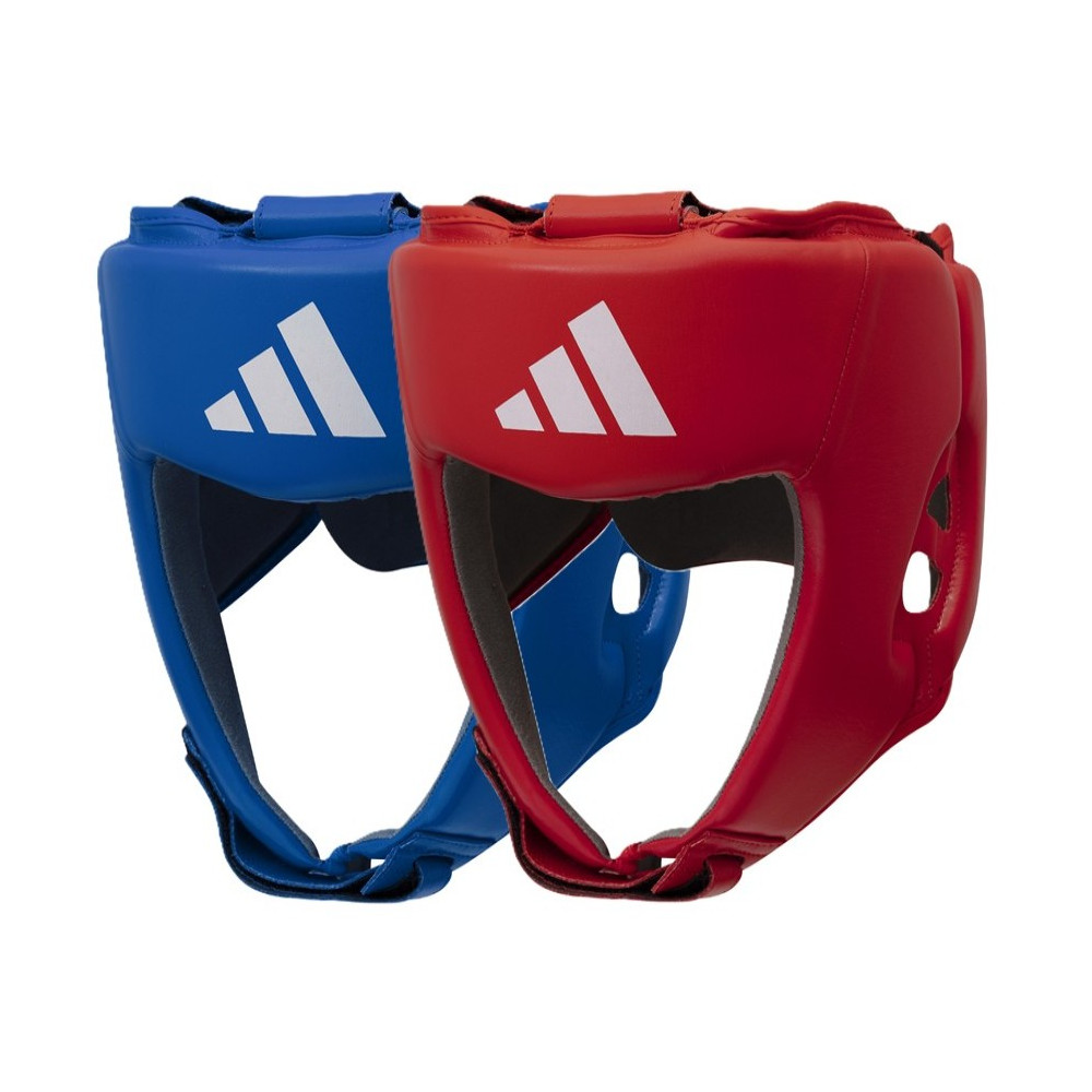 Casque de Boxe Compétition Amateur IBA adidas
