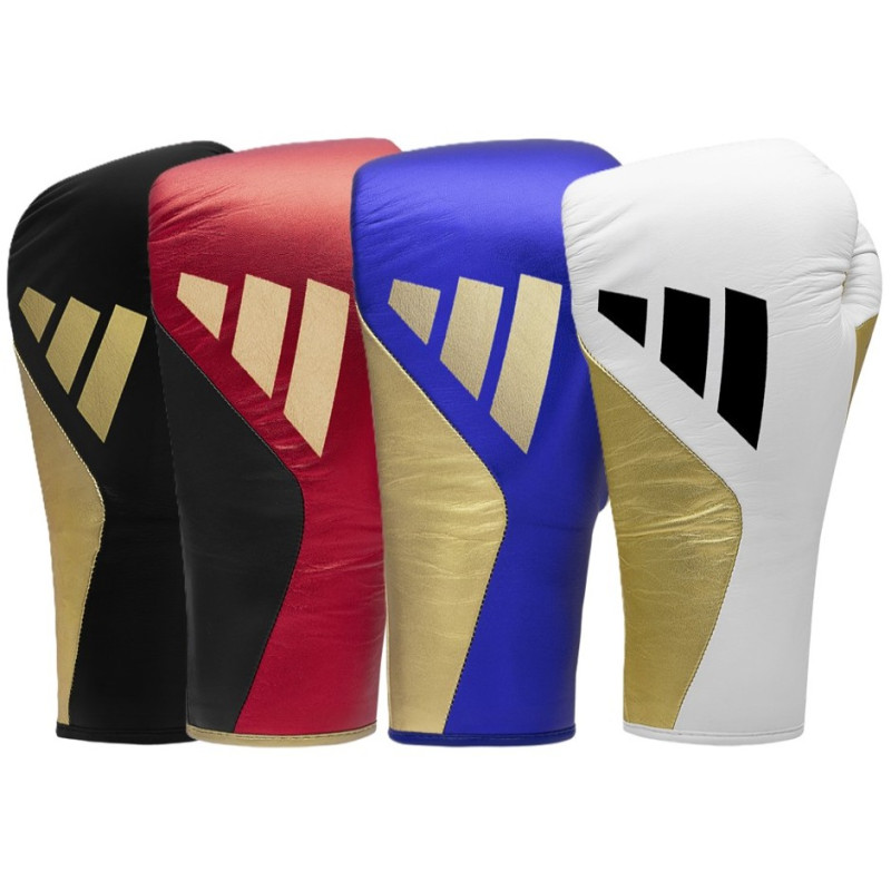 Gants de boxe Speed Tilt 750 PRO lacets Adidas