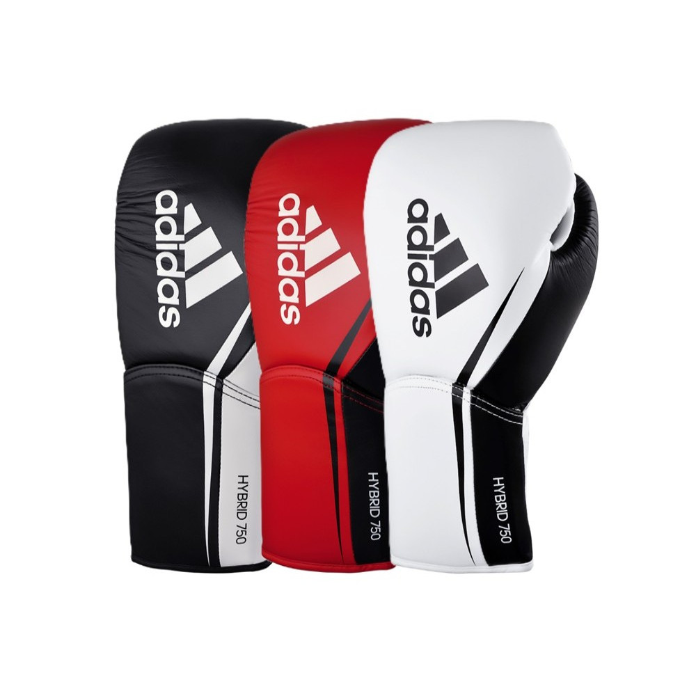 Gants de boxe Hybrid 750 PRO adidas