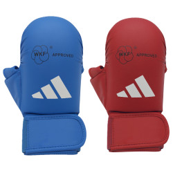 Mitaines karaté WKF avec pouce adidas