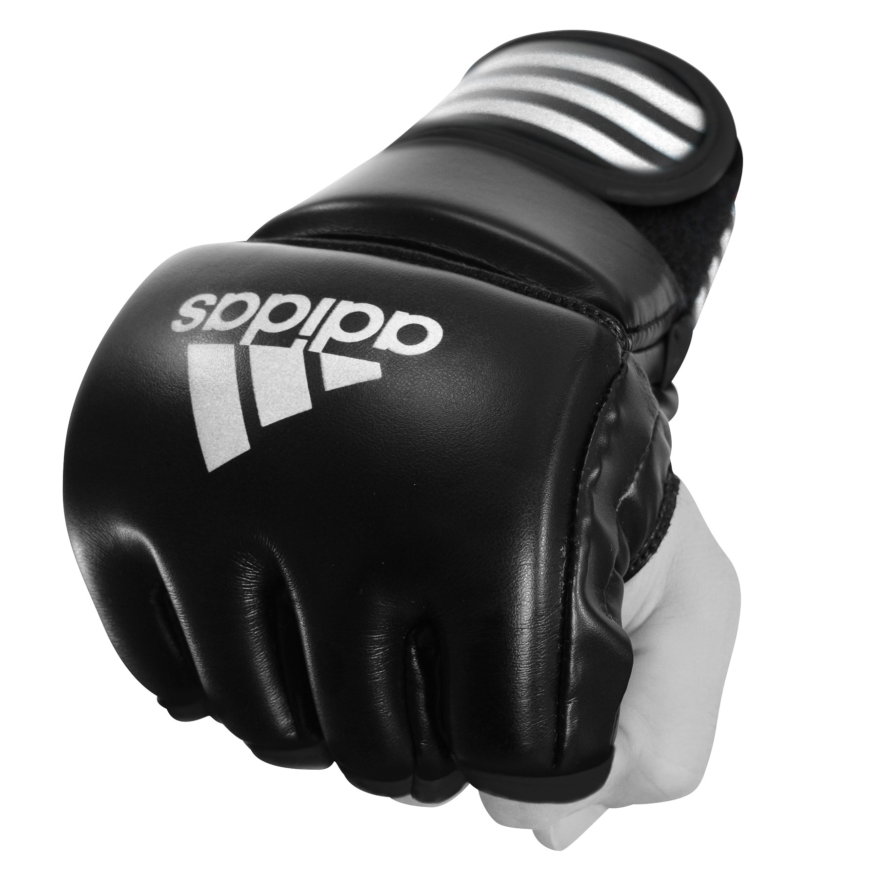 Gants de MMA combat libre PU adidas sur