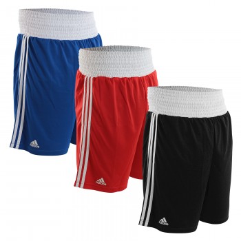 Short de boxe anglaise adidas