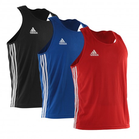 Débardeur boxe anglaise adidas