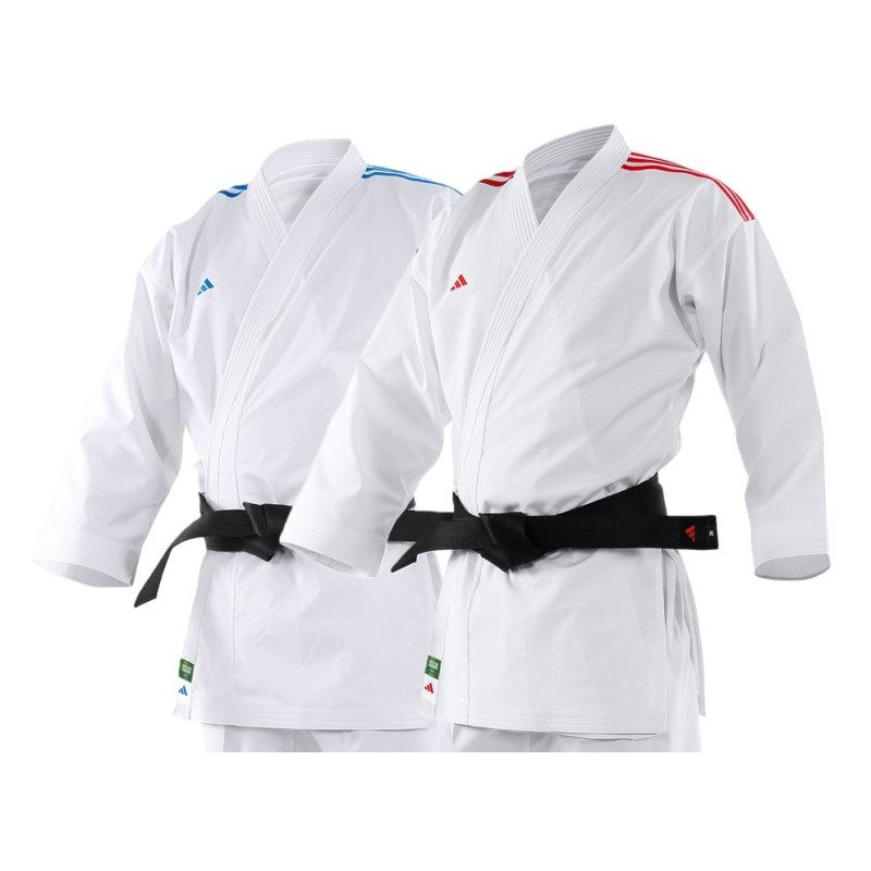 Kimono de karate AdiLight Primegreen