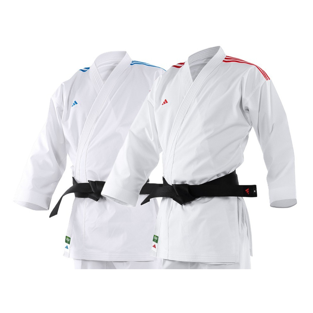 Kimono de karate AdiLight Primegreen